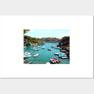 Moorings Posters and Art